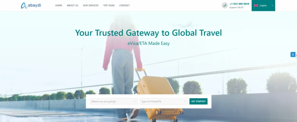 applyevisa.com
