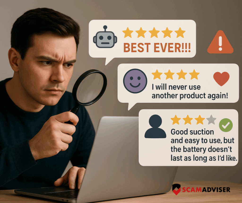 How to Spot Fake Reviews Online and Protect Yourself in 2025