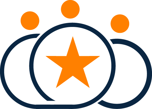 Stars Three Dot