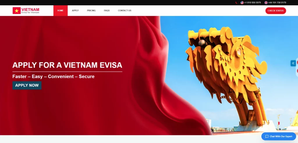 evisavietnam-vn